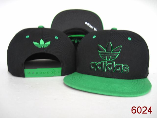 Adidas Black Snapback Hat SG